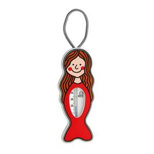 Bad water thermometer - zeemeermin - kunststof - analoog - baby en kind