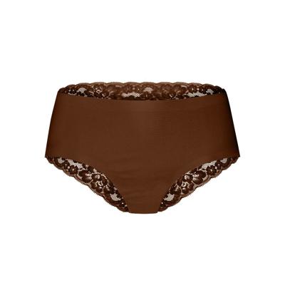 Secrets Hipster kant - 30172 - Seamless kanten vrouwen ondergoed - Invisible