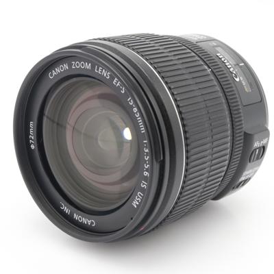 Canon EF-S 15-85mm F/3.5-5.6 IS USM occasion