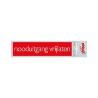 Deco 4633 nooduitgang vrijlaten - Pickup