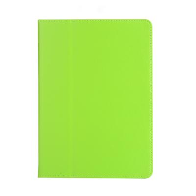 Hoes iPad 10.2 (2019) Cover Groen met Standaard Hoes iPad 10.2 (2019) Cover Groen met Standaard