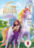 Magisch vriendenboek Unicorn Academy (Hardback)