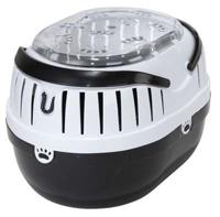 EBI REISMAND PAW CHARCOAL ZWART