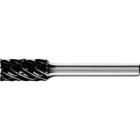 PFERD TOOLS 21100490 Freesstift Lengte 60 mm Afmeting, Ø 10 mm Werklengte 20 mm Schachtdiameter 6 mm