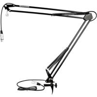 Tie Studio FLEXIBLE MIC STAND PRO Microfoon-tafelstatief 5/8