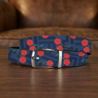 Cherry Chic (Riem) Lureaux - Nette Riemen Voor Heren
