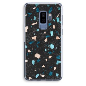 Terrazzo N°11: Samsung Galaxy S9 Plus Transparant Hoesje