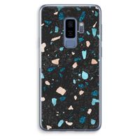 Terrazzo N°11: Samsung Galaxy S9 Plus Transparant Hoesje