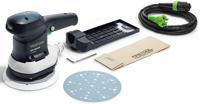 Festool ets 150/3 eq excenterschuurmachine in doos - 575023