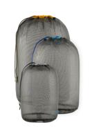 Sea to summit Mesh Stuff Sack Set 5/ 8/13L Opbergzak Multi Colour Set