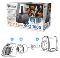 SF PONDFLOW ECO 600 ROTOR