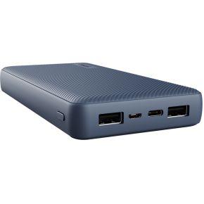 Trust Primo Lithium-Ion (Li-Ion) 20000 mAh Blauw