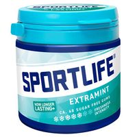 Sportlife Sportlife - Extramint 102 Gram 4 Stuks