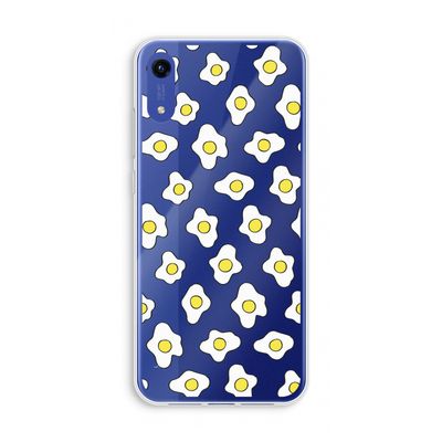 Spiegeleitjes: Honor Play 8A Transparant Hoesje