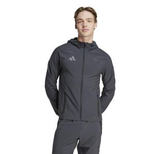 adidas Bayern München Vis Tech Vest 2024-2025 Donkergrijs