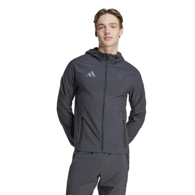 adidas Bayern München Vis Tech Vest 2024-2025 Donkergrijs