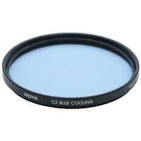 Hoya 52mm C2 BLUE COOLING