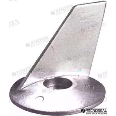 TEN00839 - KWIK/MERCRUISER ZINKANODE
