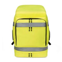 DICOTA Hi-Vis rugzak Geel Polyethyleentereftalaat (PET), Thermoplastic polyurethaan (TPU) - thumbnail