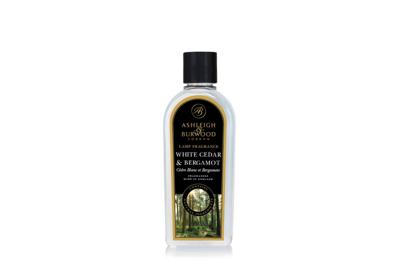 White Cedar & Bergamot Geurlamp olie L - Ashleigh and burwood