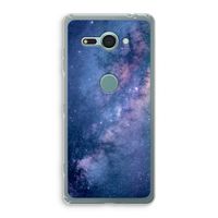 Nebula: Sony Xperia XZ2 Compact Transparant Hoesje Nebula: Sony Xperia XZ2 Compact Transparant Hoesje