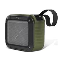 W-KING S7 mini draadloze waterdichte luidspreker met TF/FM/AUX/NFC Bluetooth fiets speaker (Army Green)