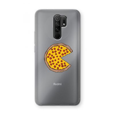 You Complete Me #2: Xiaomi Redmi 9 Transparant Hoesje