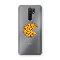 You Complete Me #2: Xiaomi Redmi 9 Transparant Hoesje
