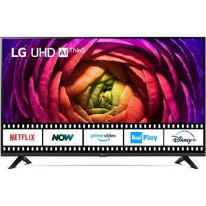 LG 43UR78006LK - 43 inch (109 cm)