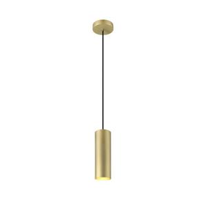 SLV Strakke hanglampNew Enola goud Ø 10cm - 1008134
