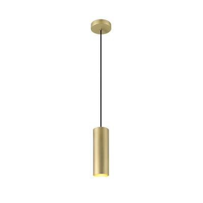 SLV Strakke hanglampNew Enola goud Ø 10cm - 1008134