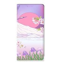OPPO A54 5G | A74 5G | A93 5G | Hoesje maken | Bird Flying