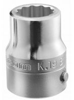 Facom Doppen 3/4' 12 Kant 1' - K.1PB - K.1PB