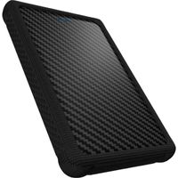 IB-223U3a-B bk 2,5" Externe behuizing IB-223U3a-B bk 2,5" Externe behuizing