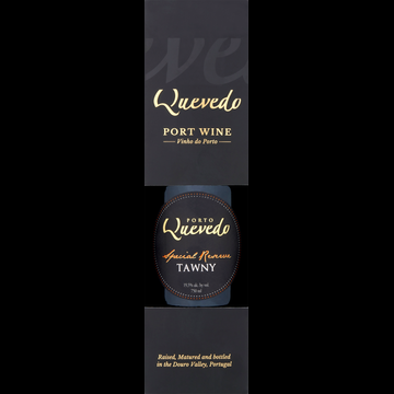 Quevedo Porto Special Reserve Tawny 750ML bij Jumbo