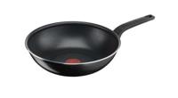 Tefal Simply Clean B5671953 pan Wok/roerbakpan Rond
