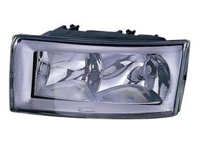Koplamp links H7+H1 2813961