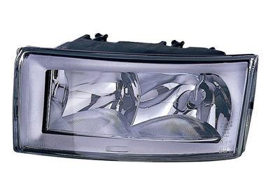 Koplamp links H7+H1 2813961