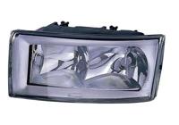 Koplamp links H7+H1 2813961