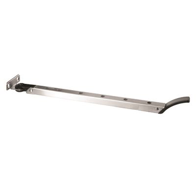 Raamuitzetter AXA Habilis 2635 RVS/Zwart 30cm