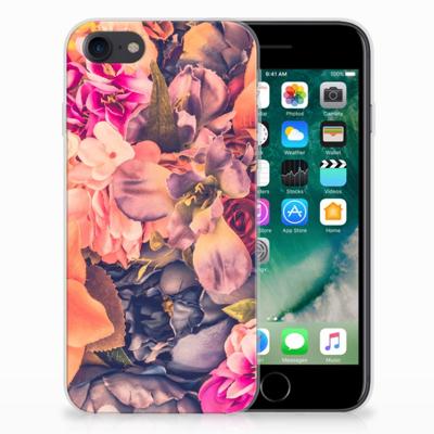 iPhone SE 2022 | SE 2020 | 8 | 7 | TPU Case | Bosje Bloemen
