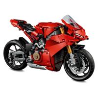 LEGO technic 42202 ducati panigale v4 s motor