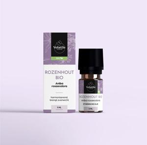 Volatile Rozenhout bio