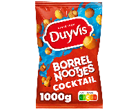 Duyvis borrelnootjes cocktail (1 kg)