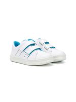 Camper Kids baskets Runner à attache scratch - Blanc