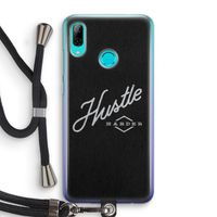 Hustle: Huawei P Smart (2019) Transparant Hoesje met koord