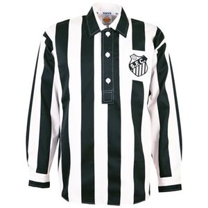 Santos Retro Shirt Uit 1950's - 1960's