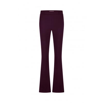 Studio Anneloes - Rood | Dames | Broek | Rood | XXL | regular | Kamst mode