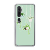 Hang In There: Xiaomi Mi Note 10 Transparant Hoesje