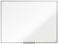 Nobo Classic Steel Whiteboard (1200x900), staal met aluminium lijst, magnetisch, in retailverpakking